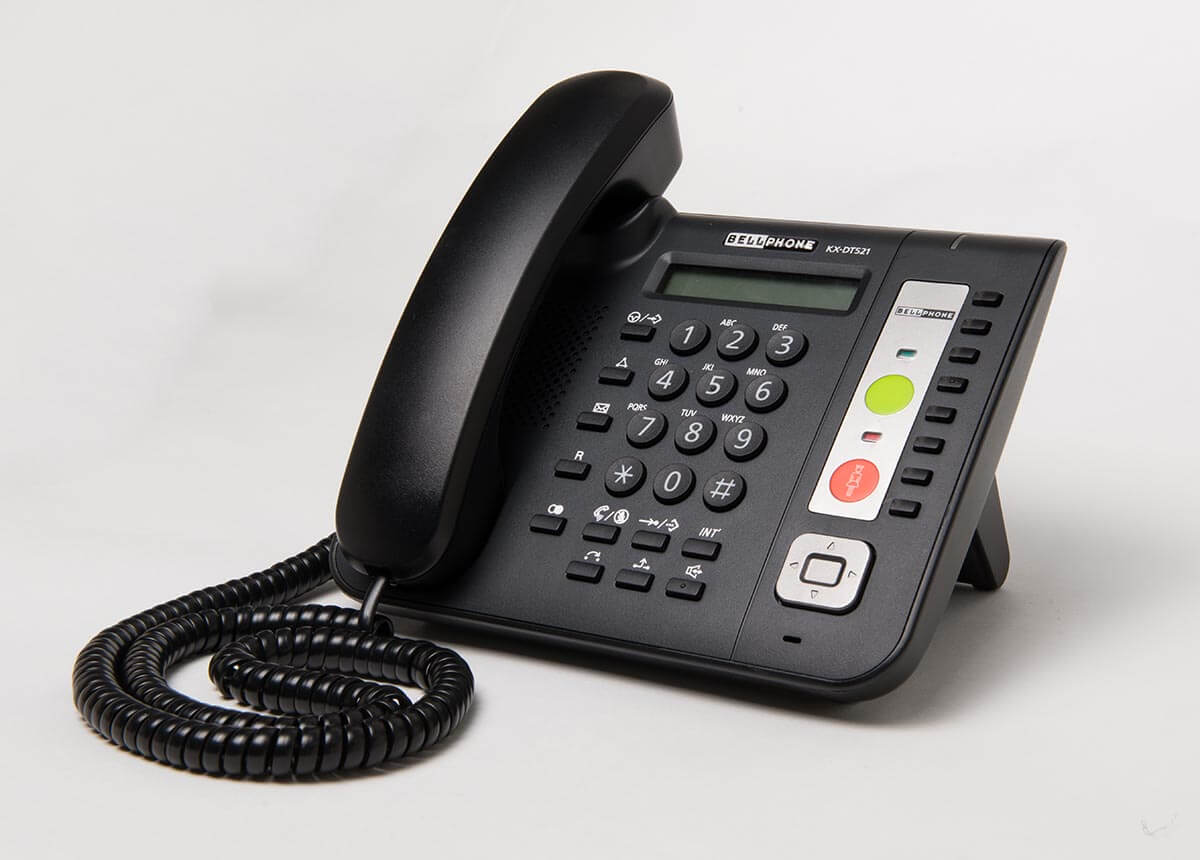 Notruftelefon 2.0 für Schwesternrufanlage